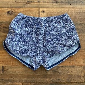 Outdoor Voices Stretch Crepe Track Short XS